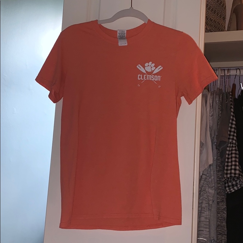 clemson shirt